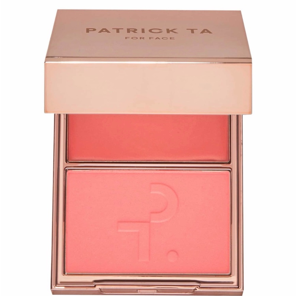 Patrick Ta Blush Duo - She’s the Moment